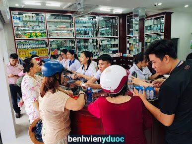 QUẦY THUỐC LONG CHÂU 2 Nhơn Trạch Đồng Nai