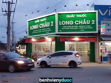 QUẦY THUỐC LONG CHÂU 2 Nhơn Trạch Đồng Nai