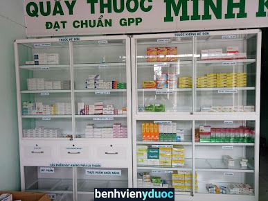 Quầy Thuốc Minh Khôi Vĩnh Lợi Bạc Liêu