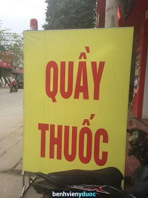 Quây Thuốc Minh Long Nông Cống Thanh Hóa