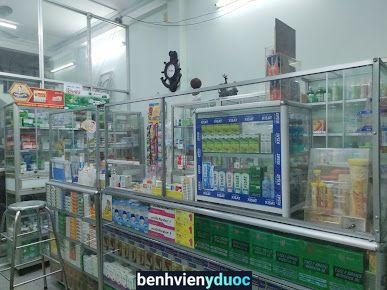 Quầy thuốc Mương Điều Lấp Vò Đồng Tháp