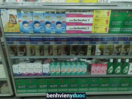 Quầy thuốc Mương Điều Lấp Vò Đồng Tháp