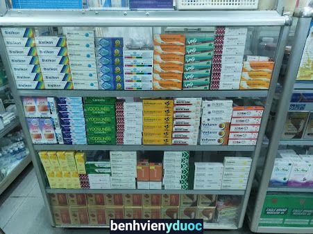 Quầy thuốc Mương Điều Lấp Vò Đồng Tháp