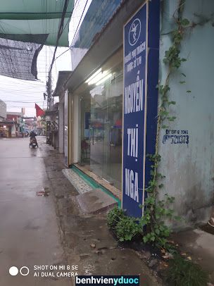 Quầy Thuốc Nga Tĩnh Hậu Lộc Thanh Hóa