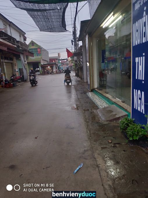 Quầy Thuốc Nga Tĩnh Hậu Lộc Thanh Hóa