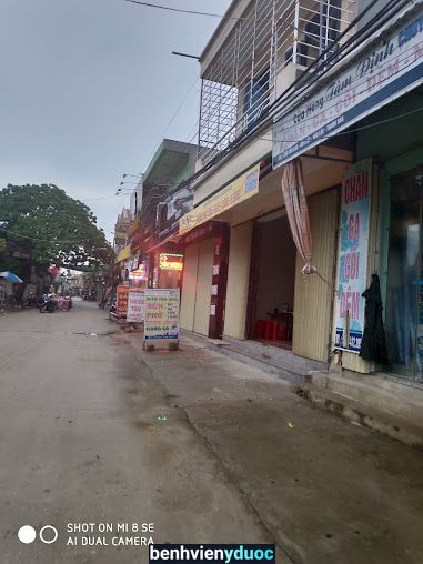 Quầy Thuốc Nga Tĩnh Hậu Lộc Thanh Hóa