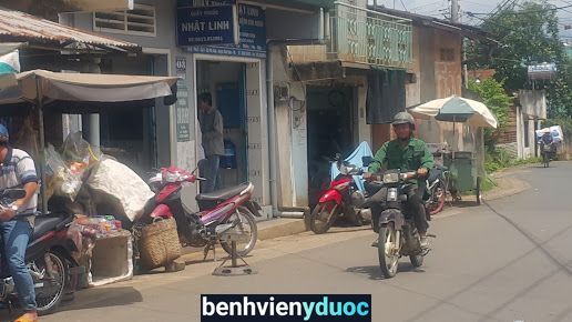 Quầy Thuốc Nhật Linh Định Quán Đồng Nai