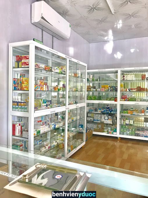 Quầy thuốc Nhật Thanh Cái Bè Tiền Giang