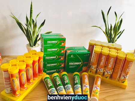 Quầy thuốc Nhật Thanh Cái Bè Tiền Giang
