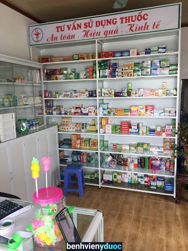 Quầy Thuốc Pha Nhung Xuân Trường Nam Định