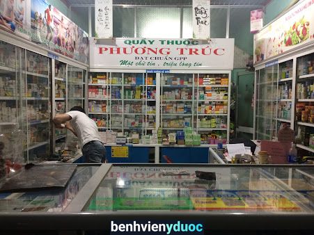 Quầy Thuốc Phương Trúc Nhơn Trạch Đồng Nai