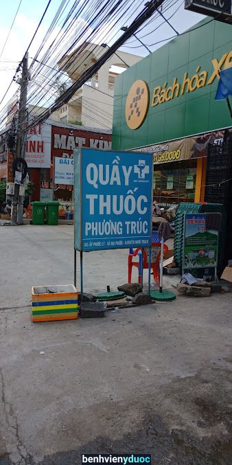 Quầy Thuốc Phương Trúc Nhơn Trạch Đồng Nai