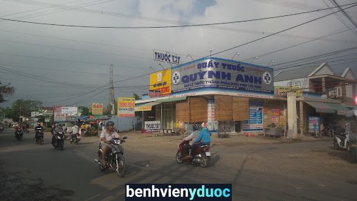 Quầy Thuốc Quỳnh Anh