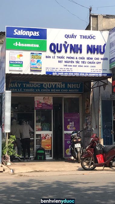 Quầy Thuốc Quỳnh Như