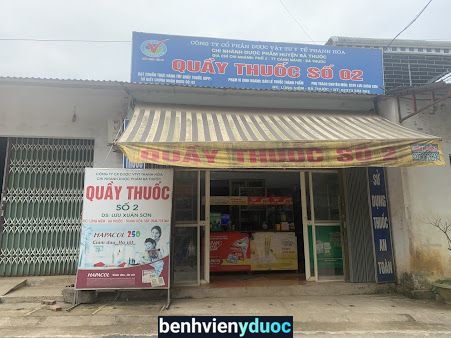 Quầy Thuốc Số 2