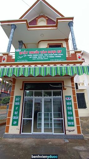 Quầy Thuốc Tân Dược 5T Giao Thủy Nam Định