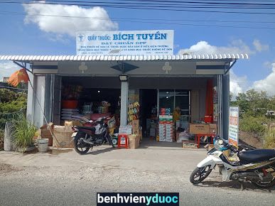 Quầy Thuốc - Tạp Hóa Bích Tuyền