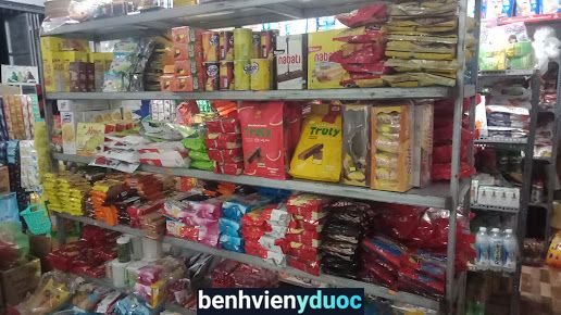 Quầy Thuốc - Tạp Hóa Bích Tuyền Ngọc Hiển Cà Mau