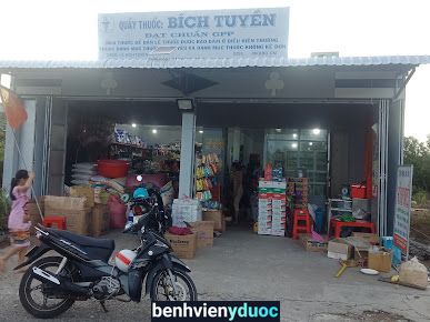 Quầy Thuốc - Tạp Hóa Bích Tuyền Ngọc Hiển Cà Mau