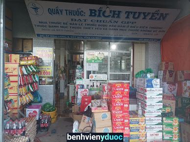 Quầy Thuốc - Tạp Hóa Bích Tuyền Ngọc Hiển Cà Mau
