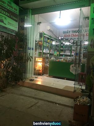 Quầy Thuốc Tây 408