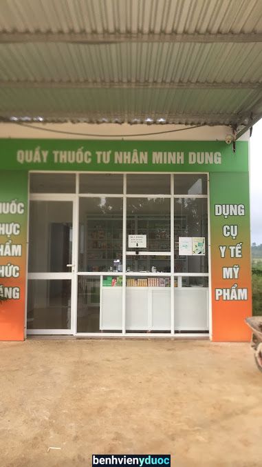 Quầy Thuốc Tây Minh Dung Ea Kar Đắk Lắk