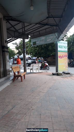 Quầy thuốc tây Ngọc Thúy Châu Phú An Giang