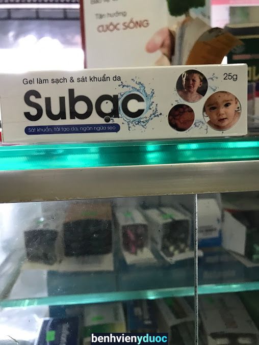 Quầy Thuốc Tây Số 81 Yến Buôn Ma Thuột Đắk Lắk