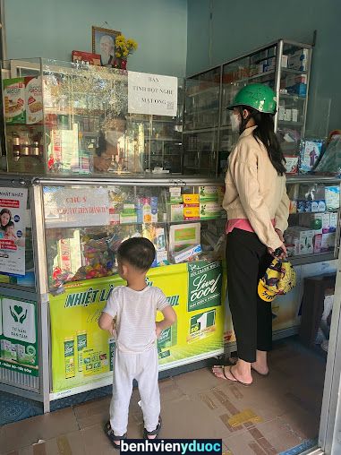 Quầy thuốc tây Thiên Đức Ea Kar Đắk Lắk