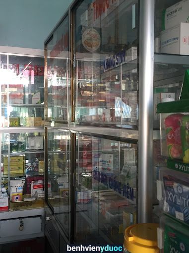 Quầy thuốc tây Thiên Đức Ea Kar Đắk Lắk