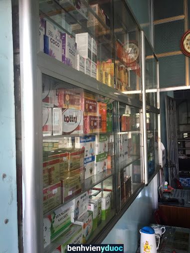 Quầy thuốc tây Thiên Đức Ea Kar Đắk Lắk