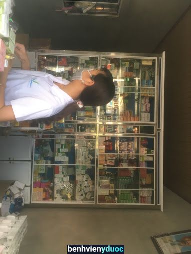 Quầy Thuốc Tây Thương Hồng Thanh Chương Nghệ An