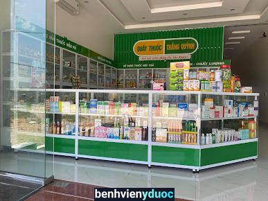 Quầy thuốc Thắng Quỳnh Hoằng Hóa Thanh Hóa