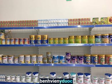 Quầy thuốc Thắng Quỳnh Hoằng Hóa Thanh Hóa