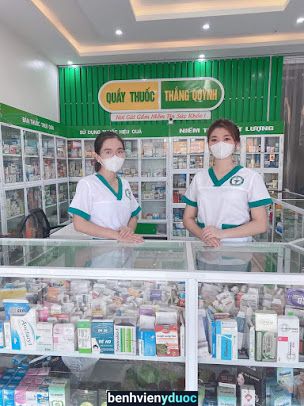 Quầy thuốc Thắng Quỳnh Hoằng Hóa Thanh Hóa