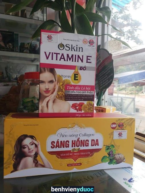 Quầy Thuốc Thanh Hà Kim Bôi Hòa Bình
