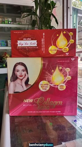 Quầy Thuốc Thanh Hà Kim Bôi Hòa Bình