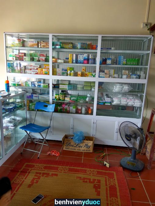 Quầy Thuốc Tư Nhân Kim Thoa