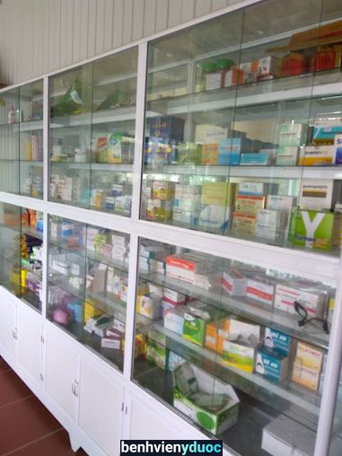 Quầy Thuốc Tư Nhân Kim Thoa Ba Vì Hà Nội