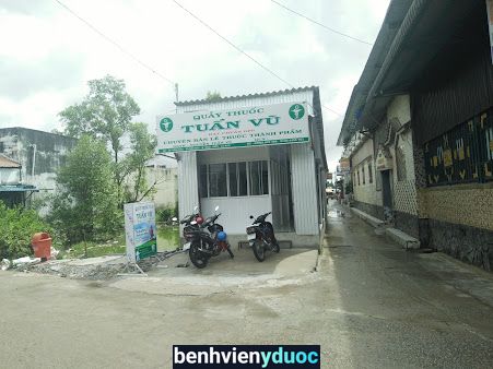 Quầy Thuốc Tuấn Vũ