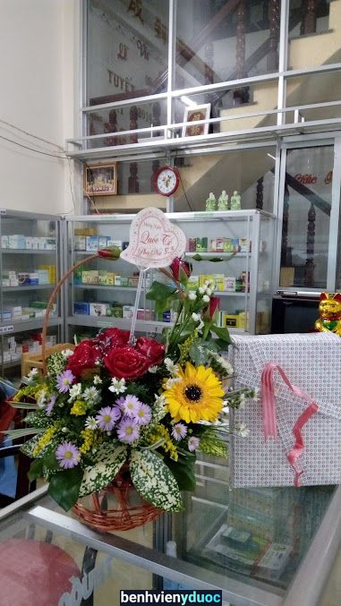Quầy Thuốc Tuyết Mỹ Châu Phú An Giang