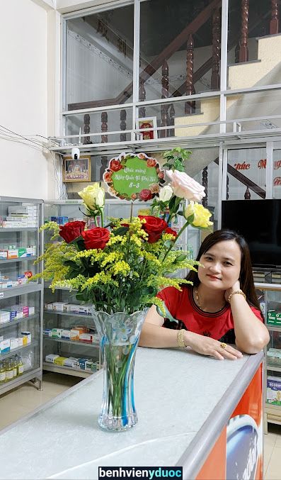 Quầy Thuốc Tuyết Mỹ Châu Phú An Giang