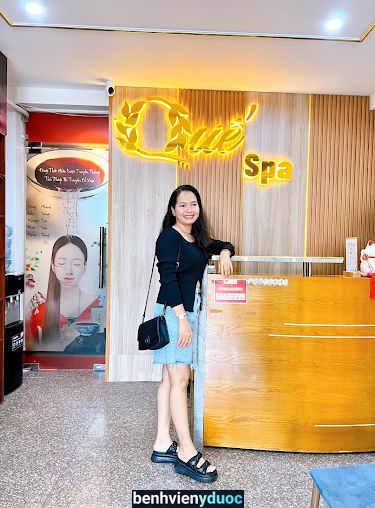Quế Spa 4 Hồ Chí Minh