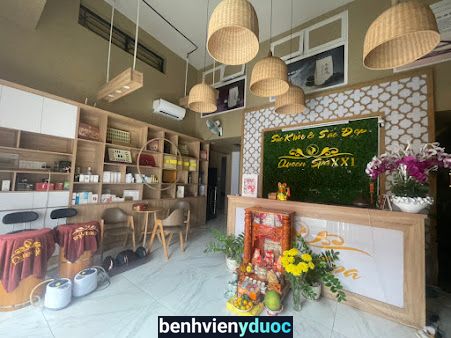 Queen Spa 21 - Massage Trị Liệu