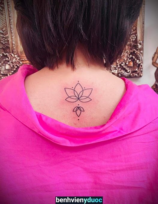 QUYET VU TATTOO Thủ Đức Hồ Chí Minh