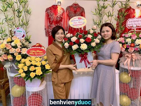 Quỳnh Nga Beauty - Dưỡng sinh - Trị liệu - Trang trí bóng bay Thọ Xuân Thanh Hóa