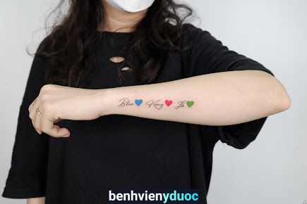 Recycle Tattoo Phú Nhuận Hồ Chí Minh