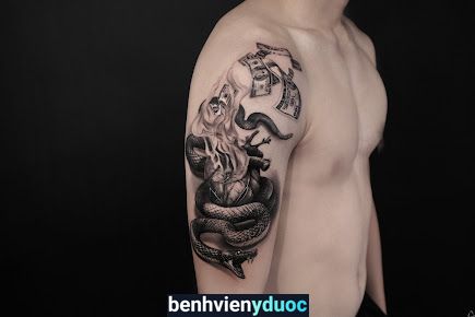 Recycle Tattoo Phú Nhuận Hồ Chí Minh