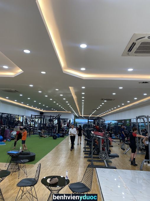 Redfit Fitness & Yoga Quận 6 6 Hồ Chí Minh
