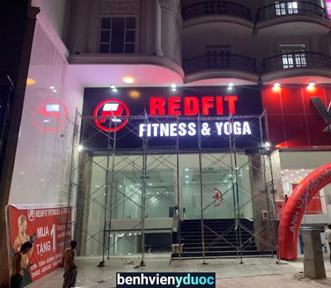 Redfit Fitness & Yoga Quận 6 6 Hồ Chí Minh